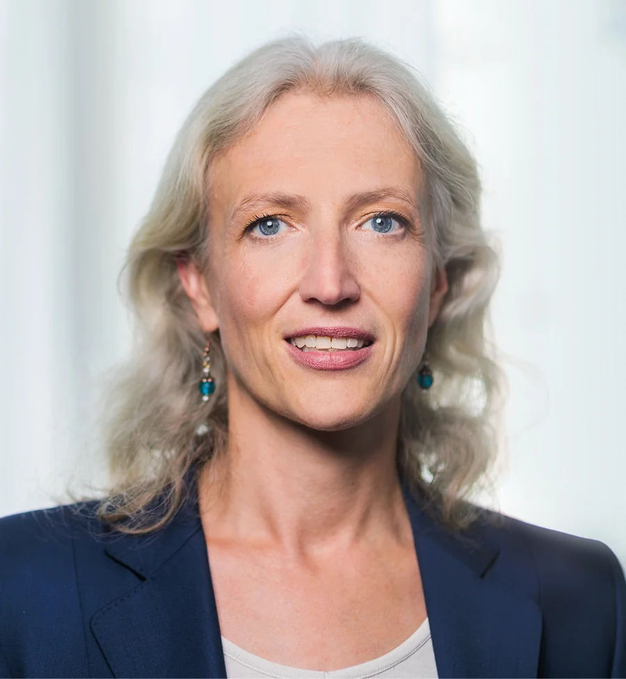 Dr. Judith Elbe