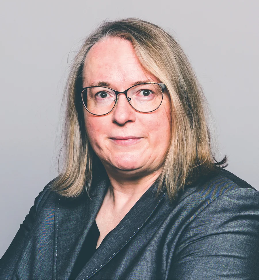 Birgit Stolze